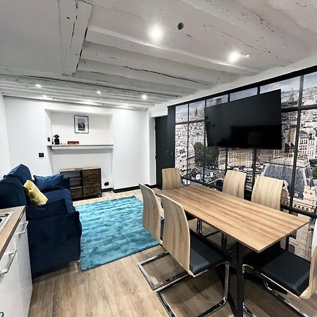 Urban Flat 174 - Vuitton St Denis Apartment Париж Екстериор снимка
