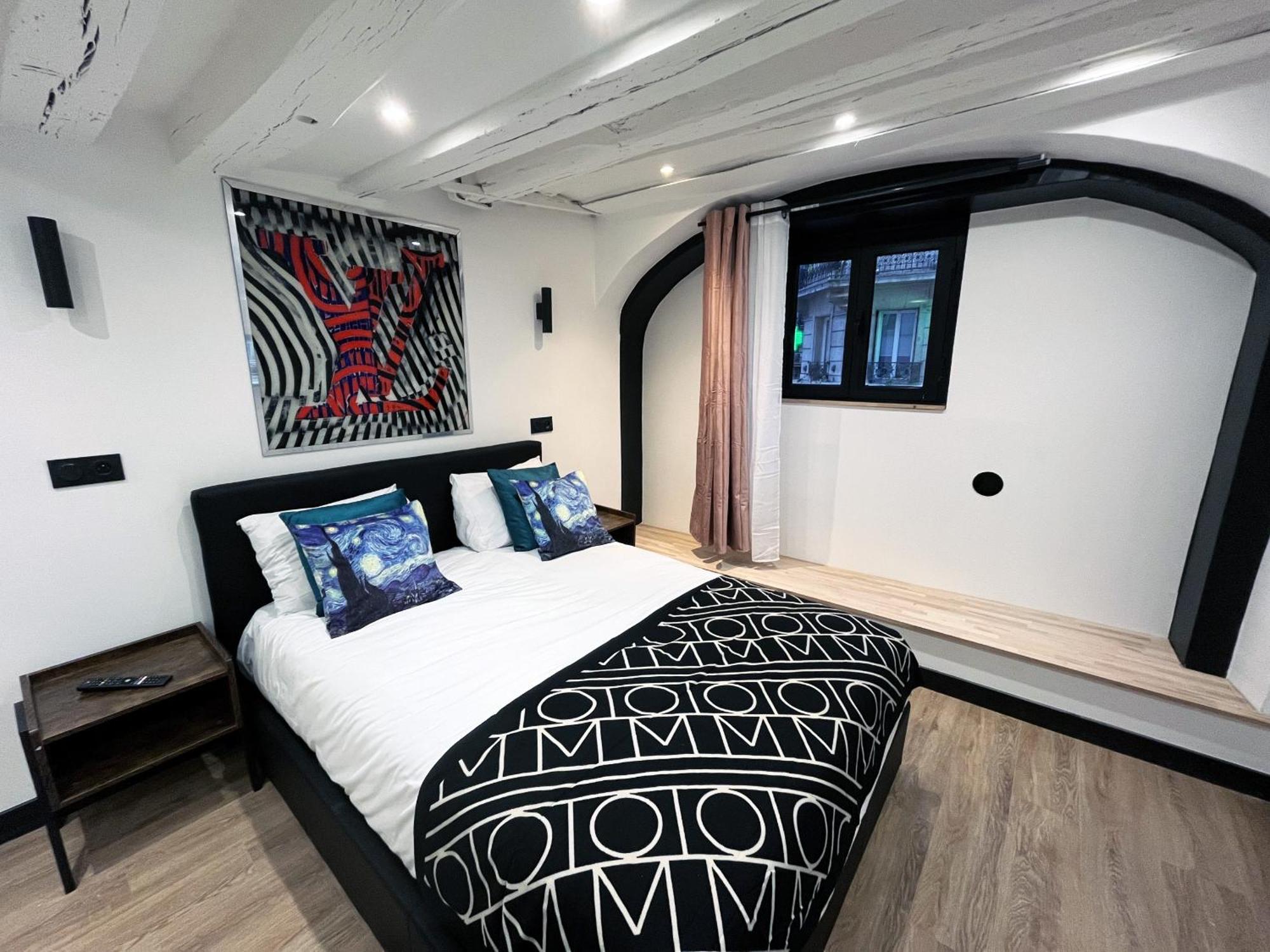 Urban Flat 174 - Vuitton St Denis Apartment Париж Екстериор снимка
